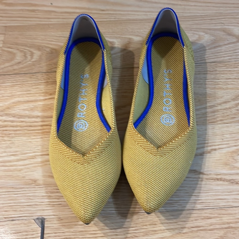 Rothys  points 6